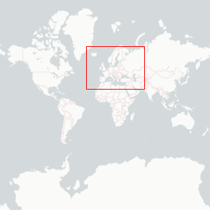 Spain Map Appendix IUCN Red List PDF HTML - Syritta pipiens